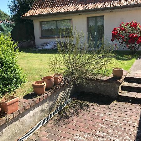 Apres La Pluie Hotel Campigneulles-les-Petites Eksteriør billede
