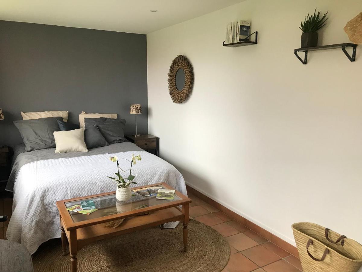 Apres La Pluie Hotel Campigneulles-les-Petites Eksteriør billede