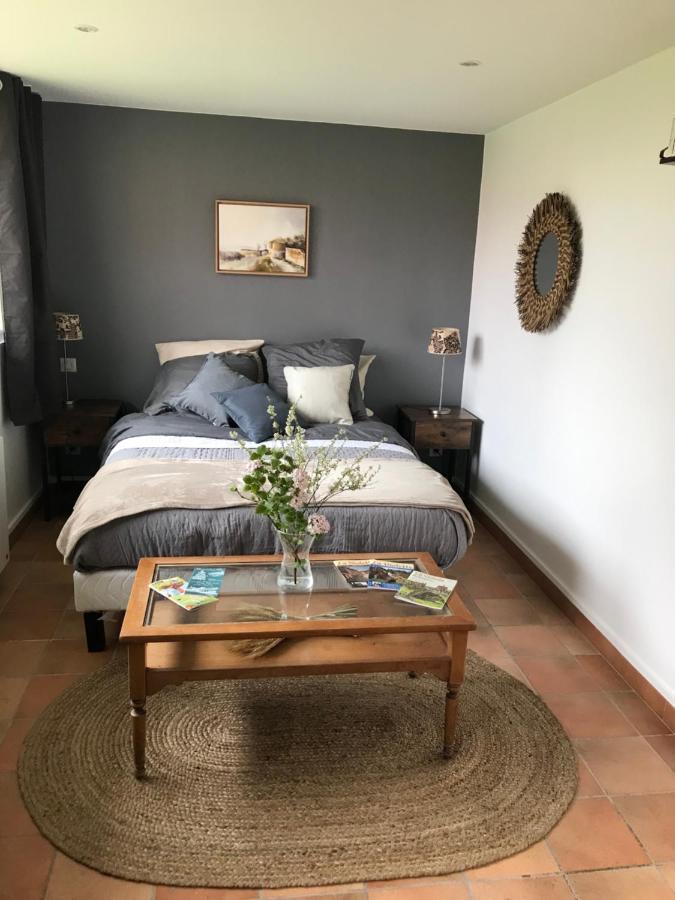 Apres La Pluie Hotel Campigneulles-les-Petites Eksteriør billede