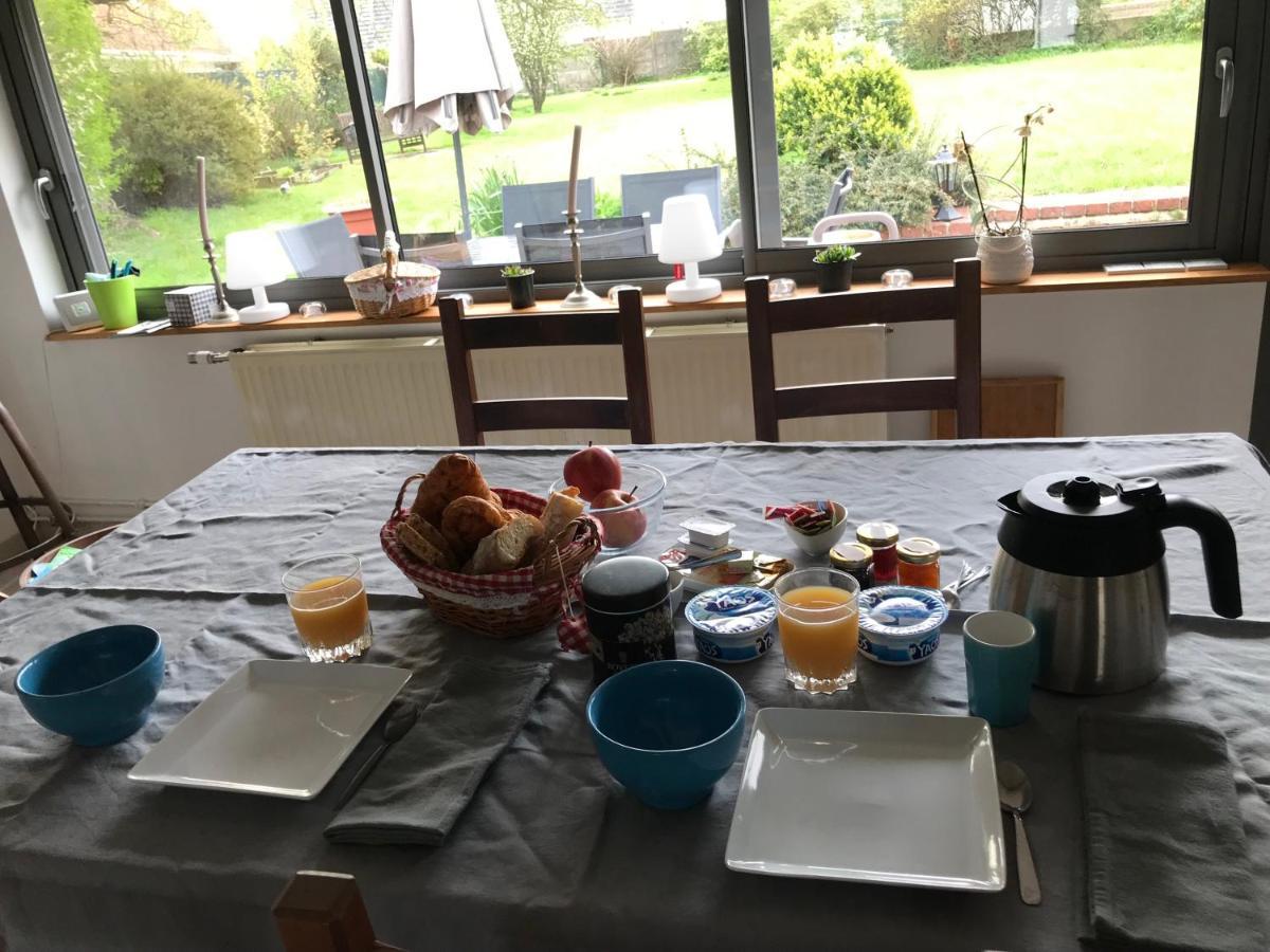 Apres La Pluie Hotel Campigneulles-les-Petites Eksteriør billede